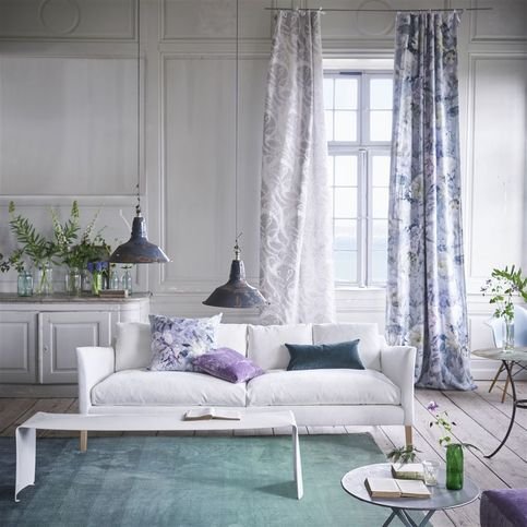 Marianne Viola Fabric by Designers Guild