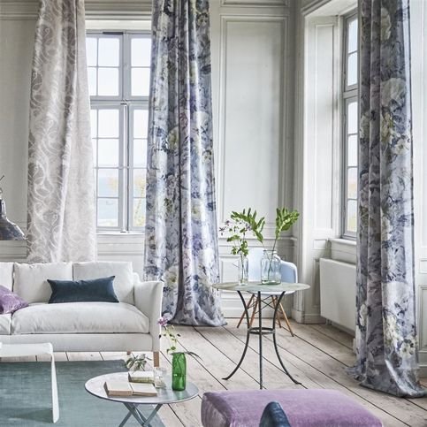 Marianne Viola Fabric by Designers Guild