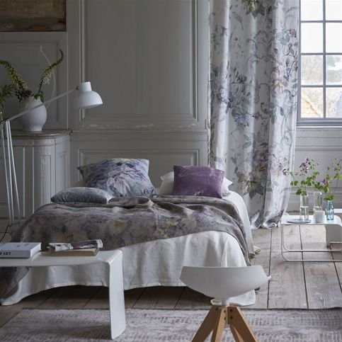 Marianne Viola Fabric by Designers Guild