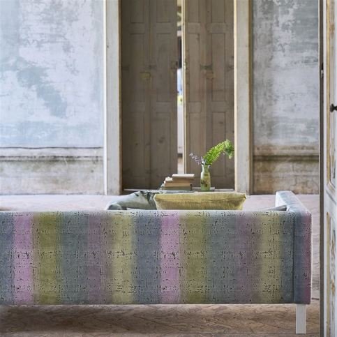 Montmartre Crocus Fabric by Designers Guild 