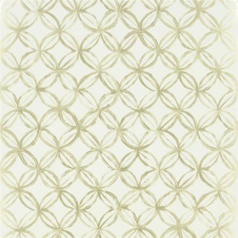 Ottelia Oyster Wallcovering by Designers Guild 
