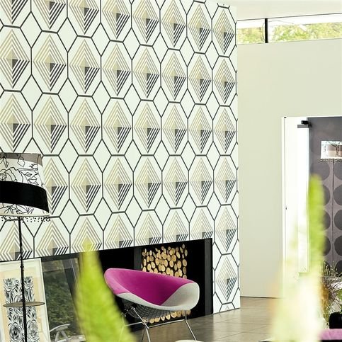 Padgett Linen Wallcovering by Designers Guild 