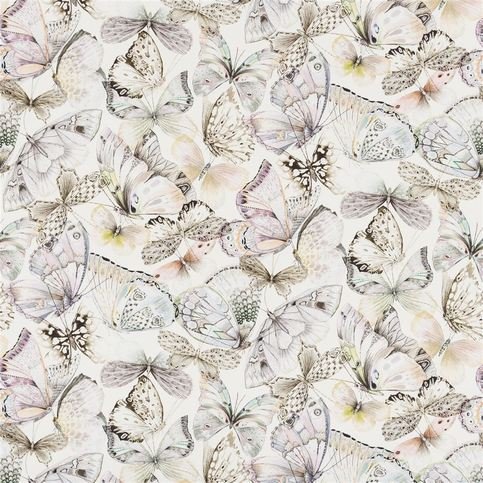 Papillons Shell Fabric by Designers Guild 