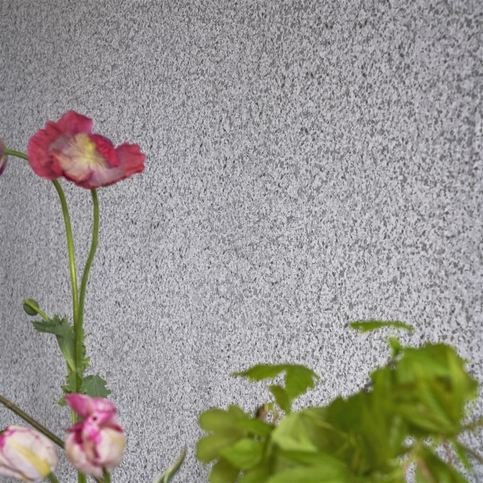Pavonazzo Pewter Wallcovering by Designers Guild 