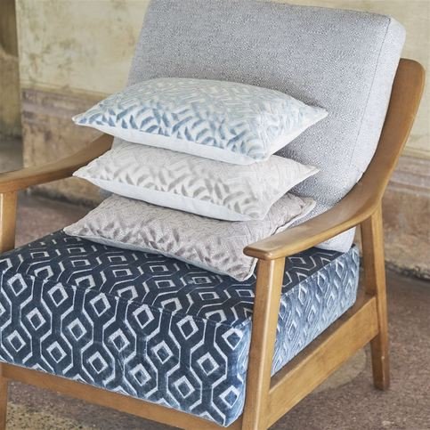 Pettazzi Zinc Fabric by Designers Guild 