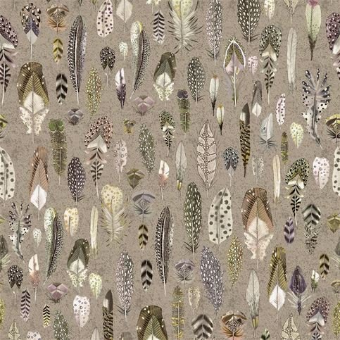 Quill Natural Fabric by Designers Guild 