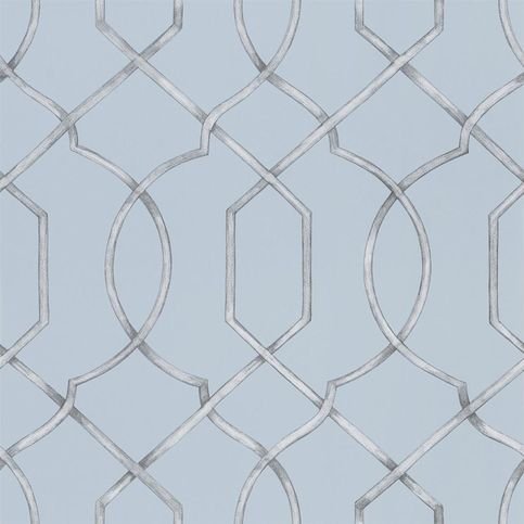 Rabeschi Delft Wallcovering by Designers Guild 
