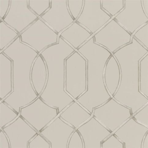 Rabeschi Ecru Wallcovering by Designers Guild 