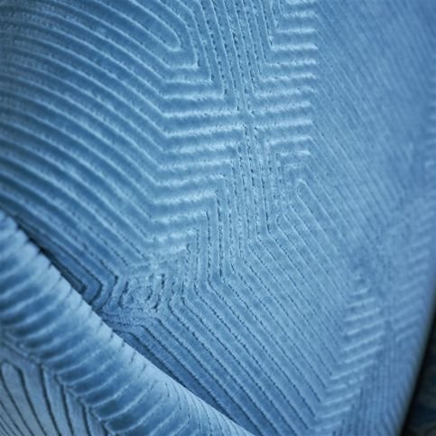 Roxburgh Denim Fabric by Designers Guild