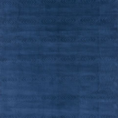 Roxburgh Indigo Fabric by Designers Guild
