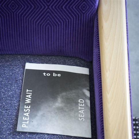 Roxburgh Violet Fabric by Designers Guild