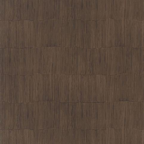 Sakiori Chestnut Wallcovering by Designers Guild 