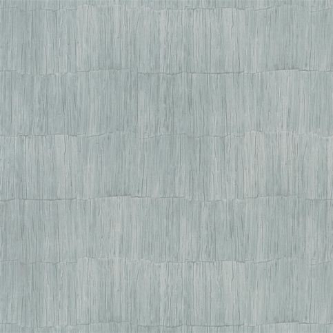 Sakiori Steel Wallcovering by Designers Guild 