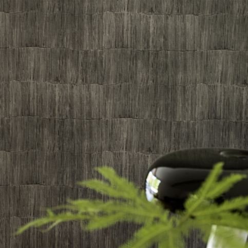 Sakiori Walnut Wallcovering by Designers Guild 