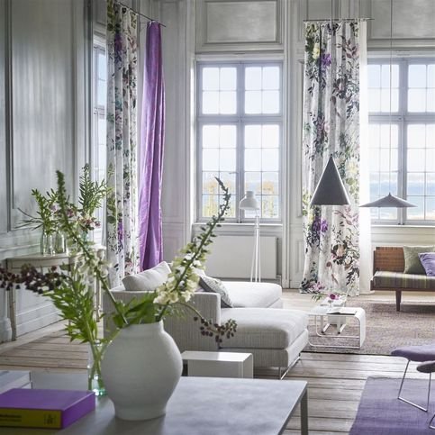 Santicelli Crocus Fabric by Designers Guild 