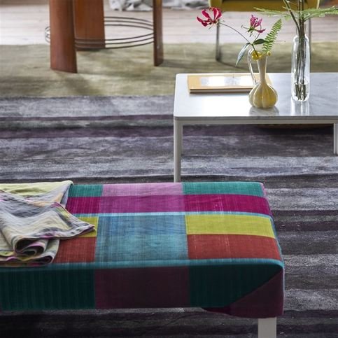 Sarang Fuchsia Fabric by Designers Guild 