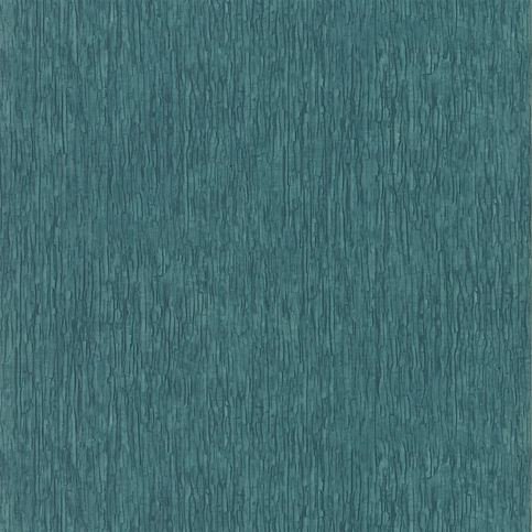 Sashiko Lagoon Wallcovering by Designers Guild 