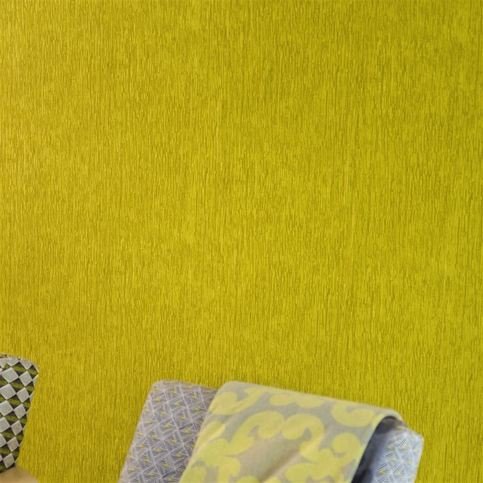 Sashiko Mimosa Wallcovering by Designers Guild 