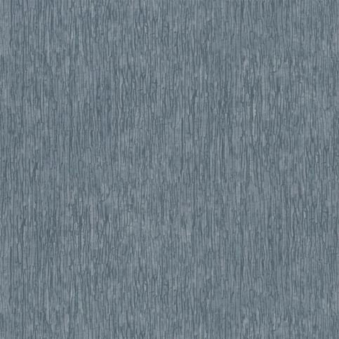 Sashiko Slate Wallcovering by Designers Guild 