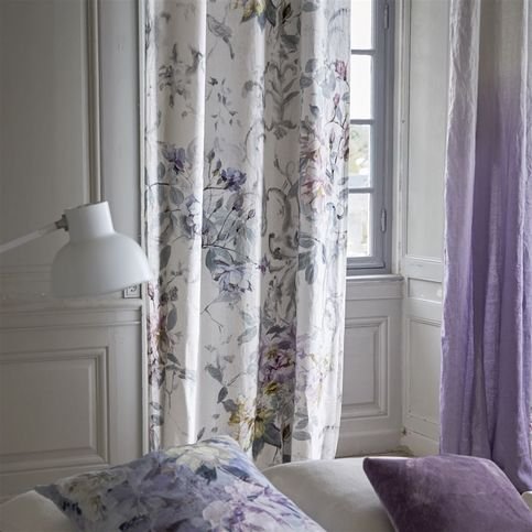 Saverne Viola Fabric by Designers Guild