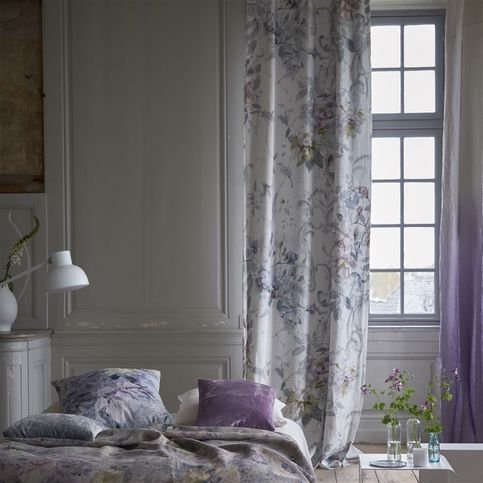 Saverne Viola Fabric by Designers Guild