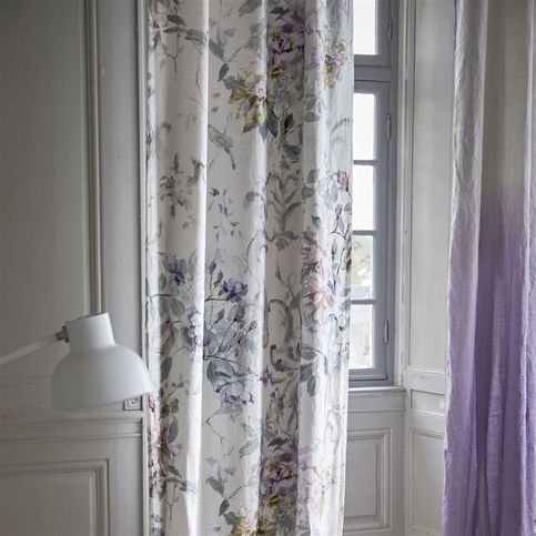 Saverne Viola Fabric by Designers Guild