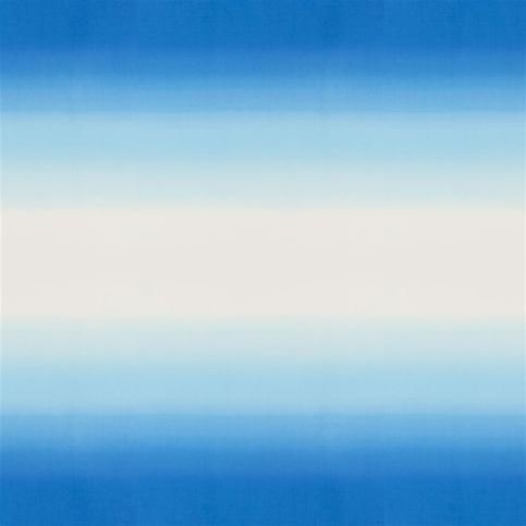 Savoie Cobalt Fabric by Designers Guild