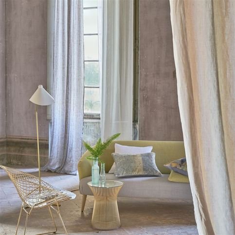 Serbelloni Copper Fabric by Designers Guild 