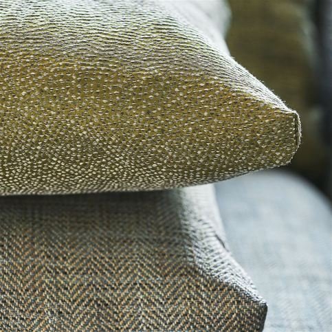 Sesia Fern Fabric by Designers Guild 