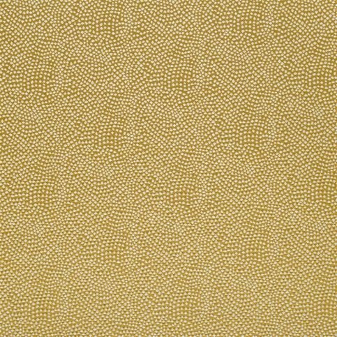 Sesia Ochre Fabric by Designers Guild 