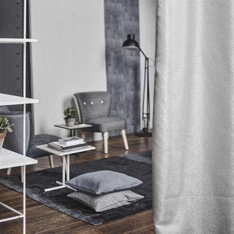 Sesia Silver Birch Fabric by Designers Guild 