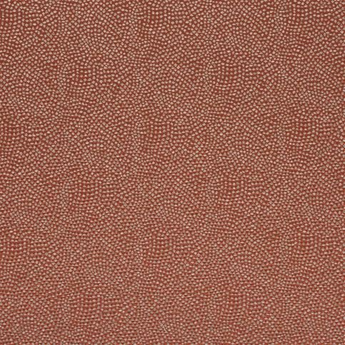 Sesia Terracotta Fabric by Designers Guild 