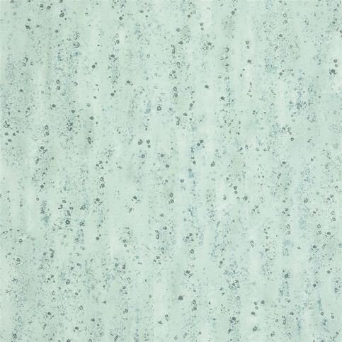 Shirakawa Aqua Wallcovering by Designers Guild