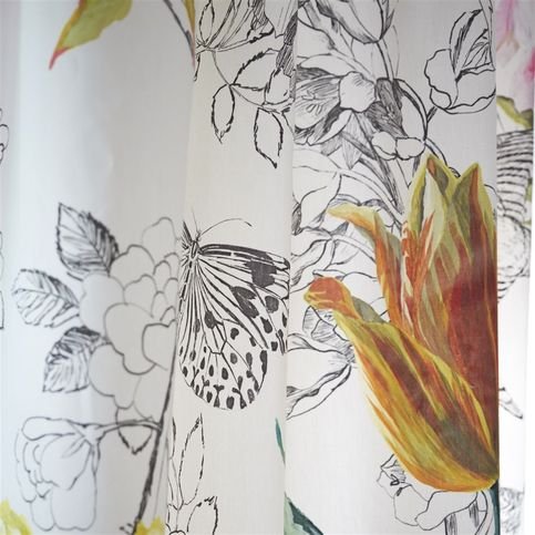 Sibylla Amethyst Fabric by Designers Guild