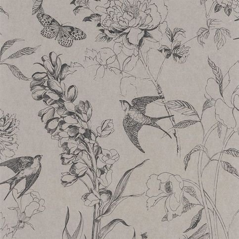 Sibylla Birch Wallpaper by Designers Guild  
