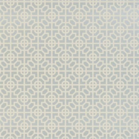 Sussex Duck Egg Wallcovering by Designers Guild 