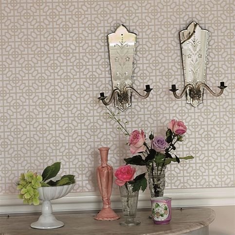 Sussex Opal Wallcovering by Designers Guild 