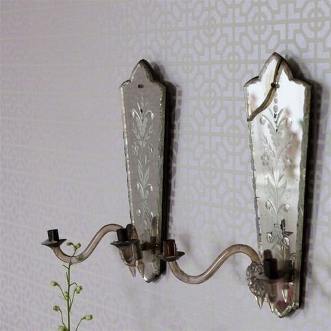 Sussex Shell Wallcovering by Designers Guild 