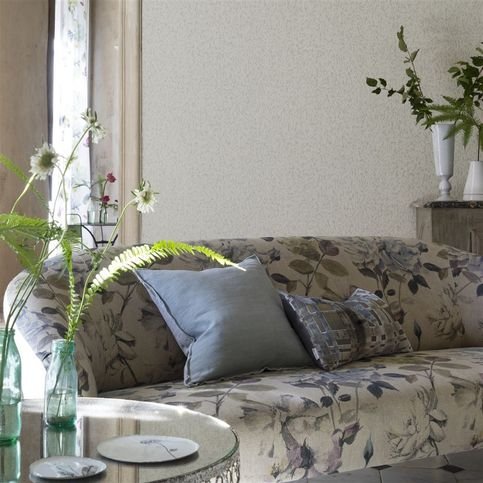 Torlonia Linen Wallcovering by Designers Guild 