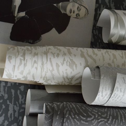 Torlonia Linen Wallcovering by Designers Guild 