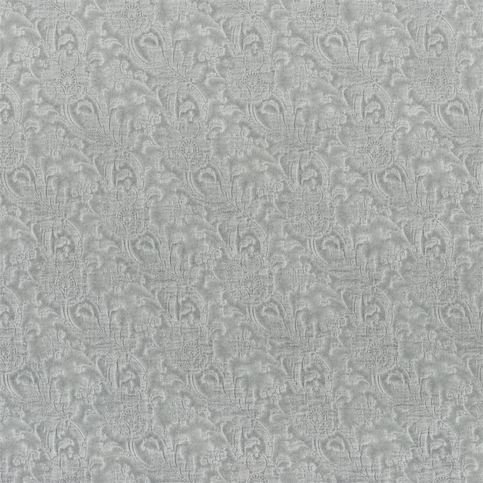 Tremezzo Zinc Fabric by Designers Guild 