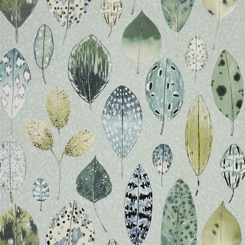 Tulsi Dove Wallcovering by Designers Guild