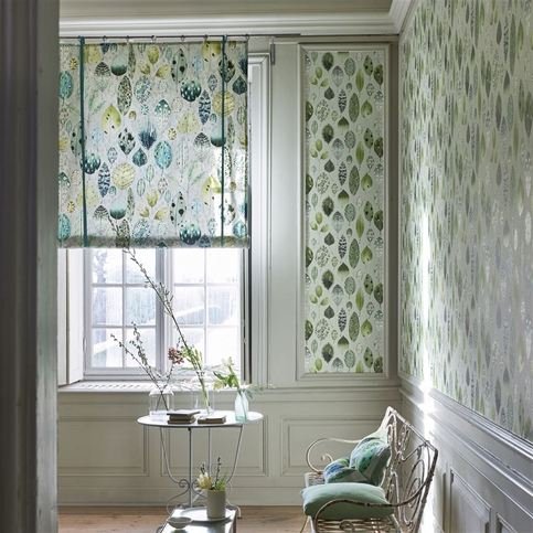 Tulsi Dove Wallcovering by Designers Guild