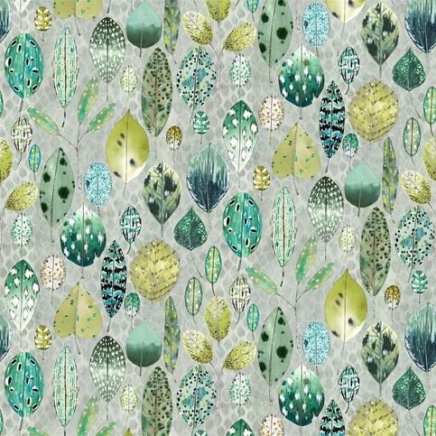 Tulsi Eau De Nil Fabric by Designers Guild 