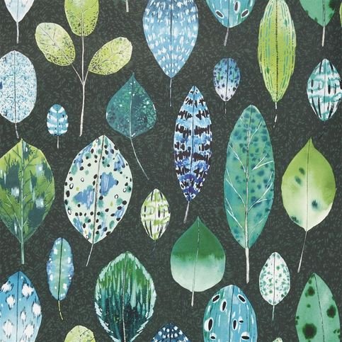 Tulsi Viridian Wallcovering by Designers Guild