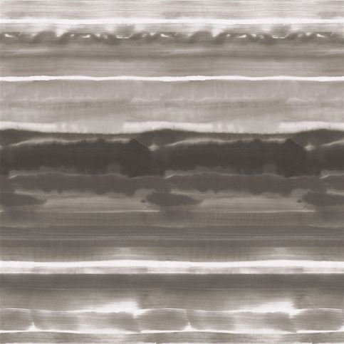 Ukiyoe Graphite Wallcovering by Designers Guild 