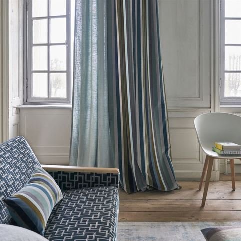 Varese Lambusa Celadon Fabric by Designers Guild 