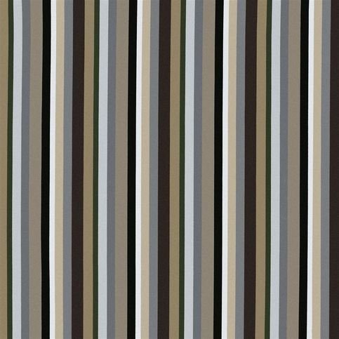 Varese Lambusa Graphite Fabric by Designers Guild 