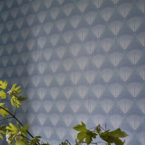 Veren Ocean Wallcovering by Designers Guild 
