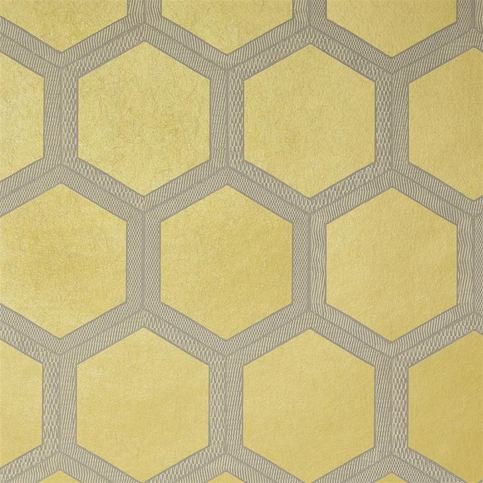 Zardozi Alchemilla Wallcovering by Designers Guild